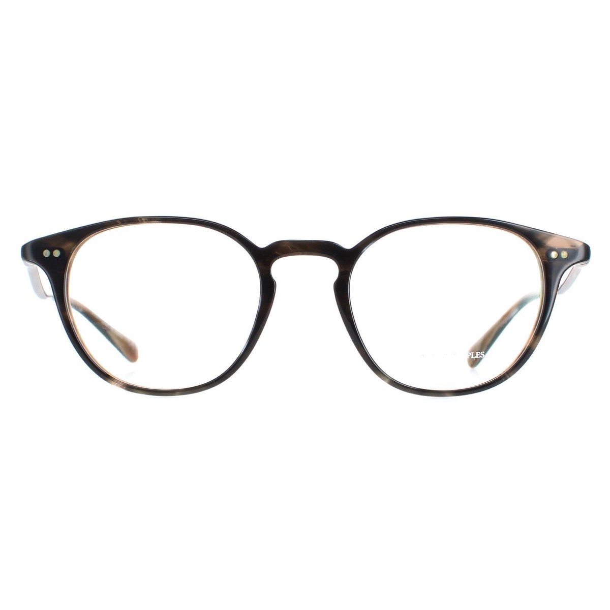 Oliver Peoples Glasses Frames OV5062 Emerson 1683 Navy Bark Brown