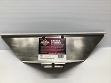 Kick Ash Basket Divider for Joe Big Joe and Big Green Egg XL  KAB-DX