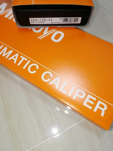 1 pcs Mitutoyo 500-158-30  Digital caliper  0-150mm