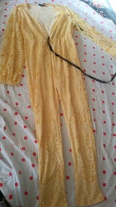 plt lace jumpsuit