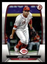 Joey Votto 2023 Bowman #38 Cincinnati Reds BUY3GET1FREE