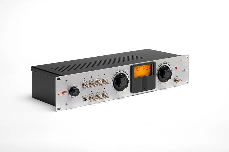 Warm Audio WA-MPX Single-Channel Tube Mic Preamp JP NEW - Image 2 of 4