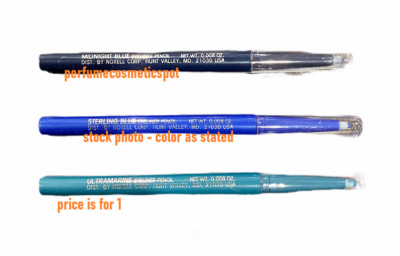 NEW COVERGIRL PERFECT POINT PRO-LINING EYE PENCIL FULL SIZE SELECT YOUR COLOR
