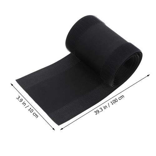 2 Pcs Wire Casing Patch Cord Cover for Carpet Cable Organizer - Afbeelding 3 van 12