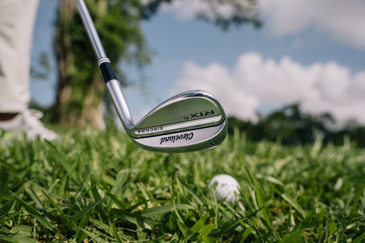 Cleveland RT ZipCore Tour Satin Mid Grind 60* Lob Wedge for