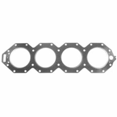 Athena Guarnizione Testa Cilindro JOHNSON ENVIRUDE 2.7 L - 6 CYL 0 1990 1991