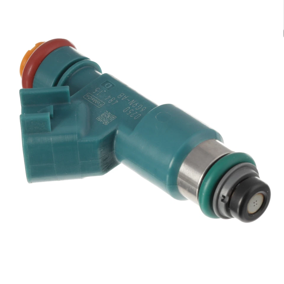 Inyector de sistema de combustible genuino Land Rover 2008-2012 LR2 base HSE Lux LR001982 Foto 4 de 4