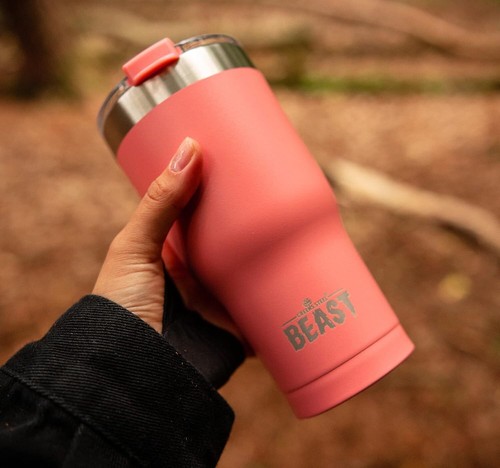 Beast 50 oz Tumbler Stainless Steel Vacuum Insulated Coffee Ice Cup Double Wall - 第 87/148 張圖片