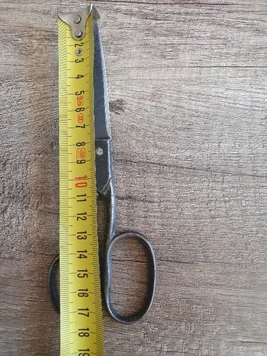 Solingen textilia scissors Germany - Picture 3 of 5