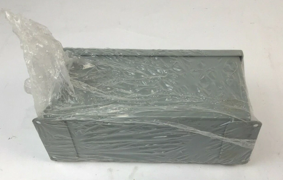 CAJA WIEGMAN PBXD-4 4 ORIFICIOS PBXD4 TIPO 12 Y 13 Foto 2 de 4