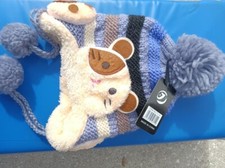 Kid fun Winter hat with ear cover