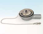 Caravan / Motorhome / Boat Sink Waste Kit (Angled Outlet)