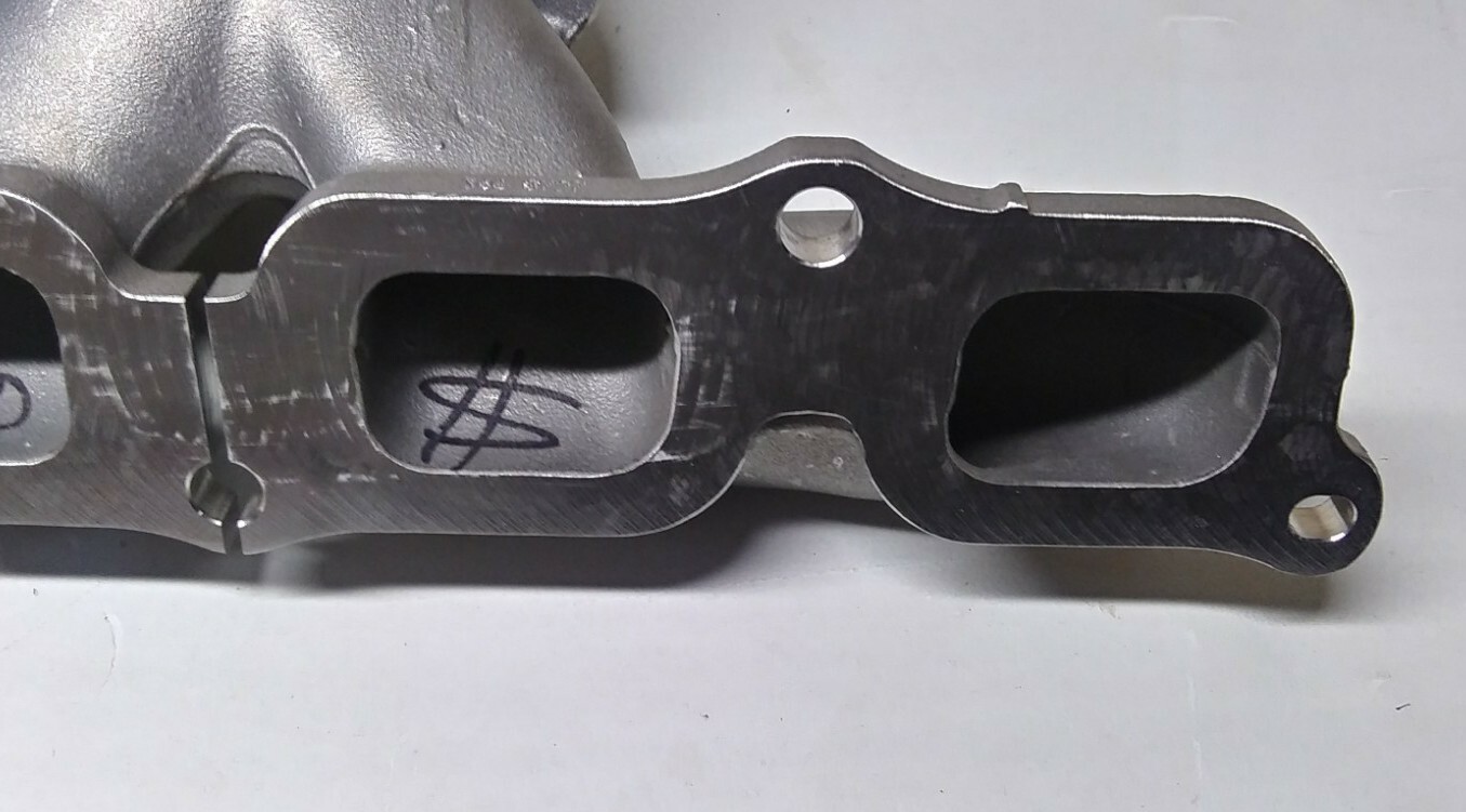New Genuine GM OEM Exhaust Manifold 12627069 | eBay 