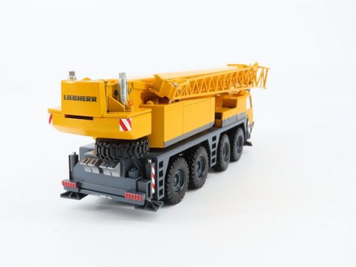 Liebherr LTM1090/1 Mobile Crane - Conrad 1:50 Scale Diecast Model #2087 - Picture 6 of 11