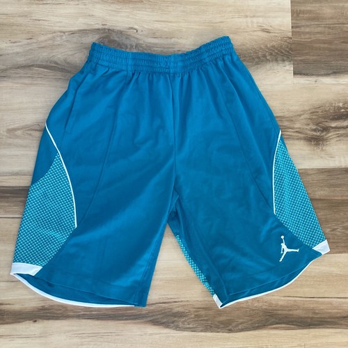 Air Jordan Boys Dri Fit Shorts Large 