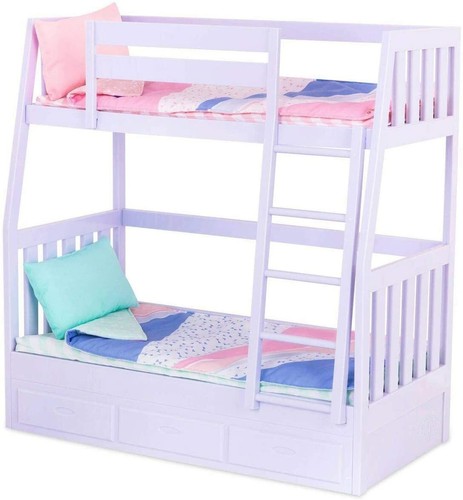 target bunk bed doll