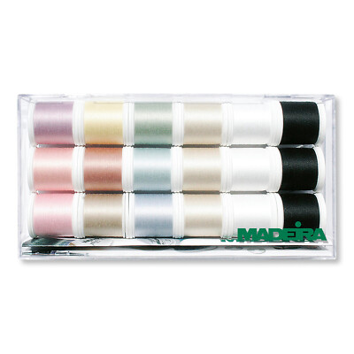 Madeira Cotona 80 Thread-Set