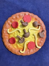 Pizza Poppa Topple - Pile Up Game  Replacement Pieces