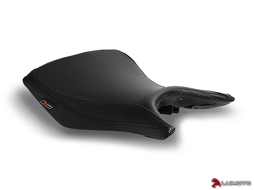 YAMAHA R3 2015-2018 R25 RIDER AND OR PASSENGER SEAT COVERS BASELINE LUIMOTO - Picture 5 of 12