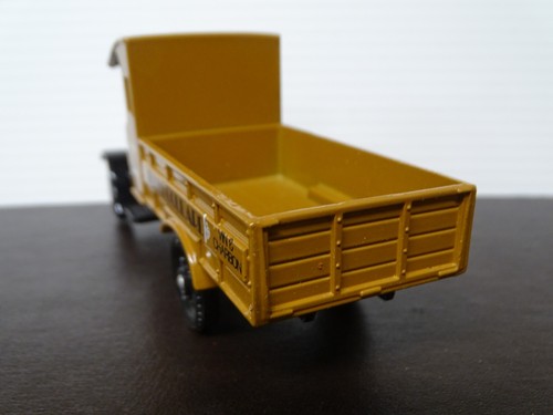 1926 RENAULT VINTAGE LORRY; OPEN BACK TRUCK; UK MADE 1:43 SCALE CORGI CLASSICS - Picture 6 of 19