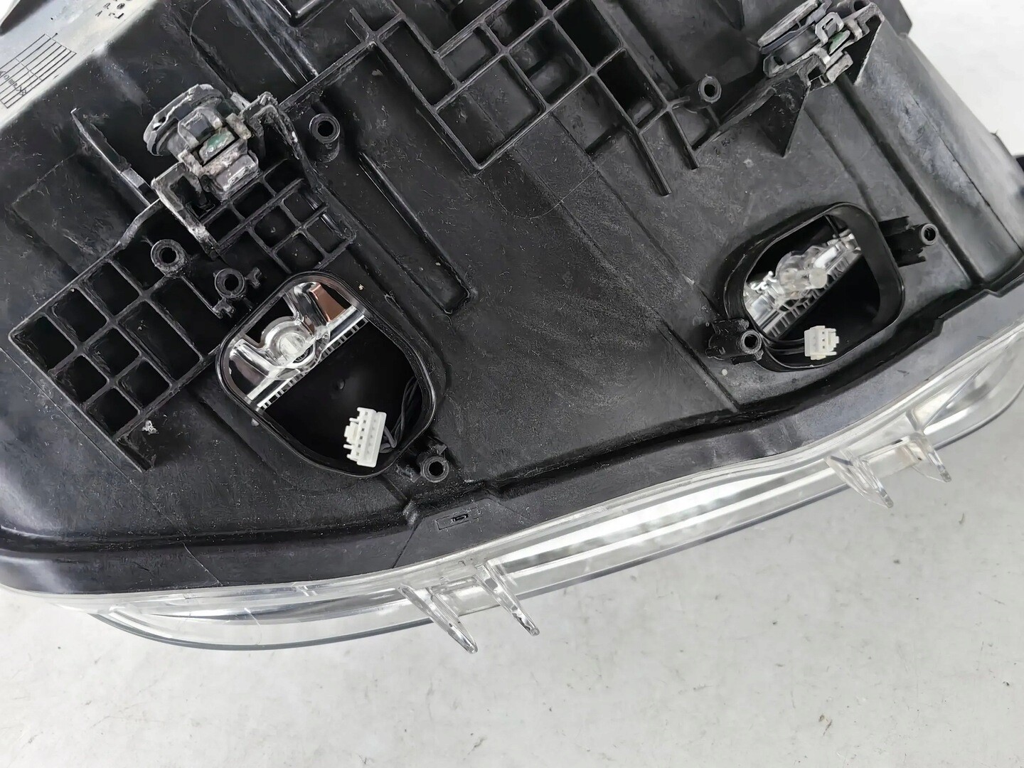 7453487 BMW F30 F31 adaptive LCI OEM rechts LED Scheinwerfer  