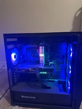 IBuyPower intel i5 gaming pc desktop rtx 3060