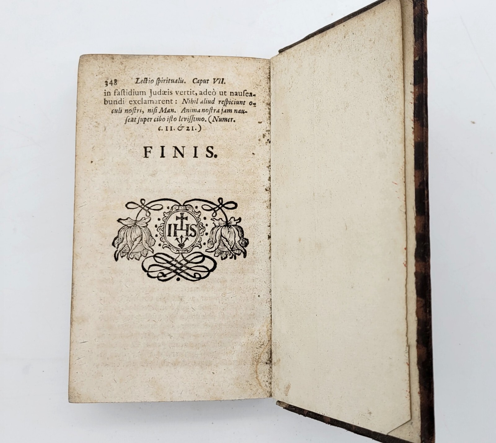 Konvolut antiquarischer Bücher 1633 - 1808 - Foto 15 di 22