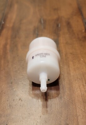 Kawasaki Fuel Filter FH430V FR451V FR600V FR651V 49019-0031
