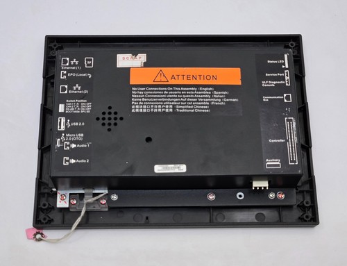 Vertiv Liebert 02359456 Touch Screen Display REV-A04 *For parts use only *#4 - Picture 2 of 7