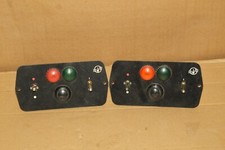 werksneu! DDR Bedienteil Sirokko 241-265 Standheizung Heizung DDR IFA