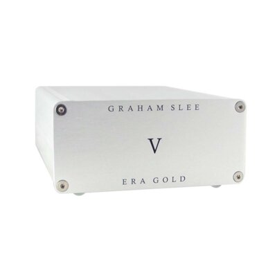 Graham Slee Phonovorverstärker Era Gold V MM Pre-Amp incl Green Power Netzteil