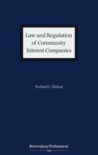 Law and Regulation of Community Interest Comp...