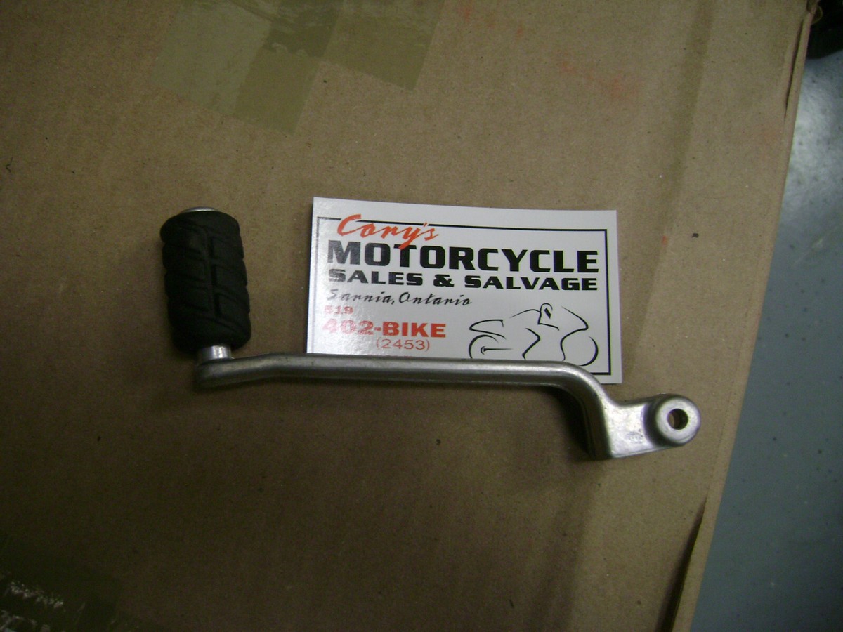 BENT L TRANSFER サイズM Adams Performance Straight Link Kawasaki ZX14 '06-'17