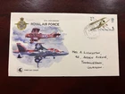 United Kingdom 1968 - 50 years Royal Air Force FDC with stamp Cumberland