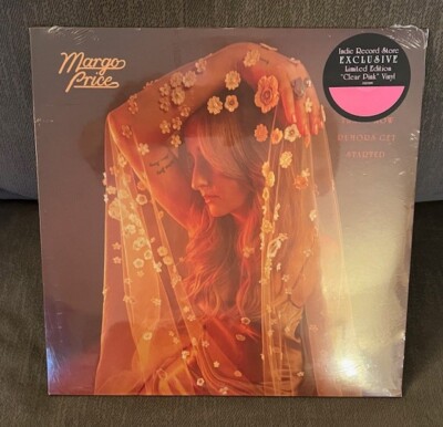 Margo Price How Rumors Get Started Clear Pink Vinyl LP Loma Vista Records NEW