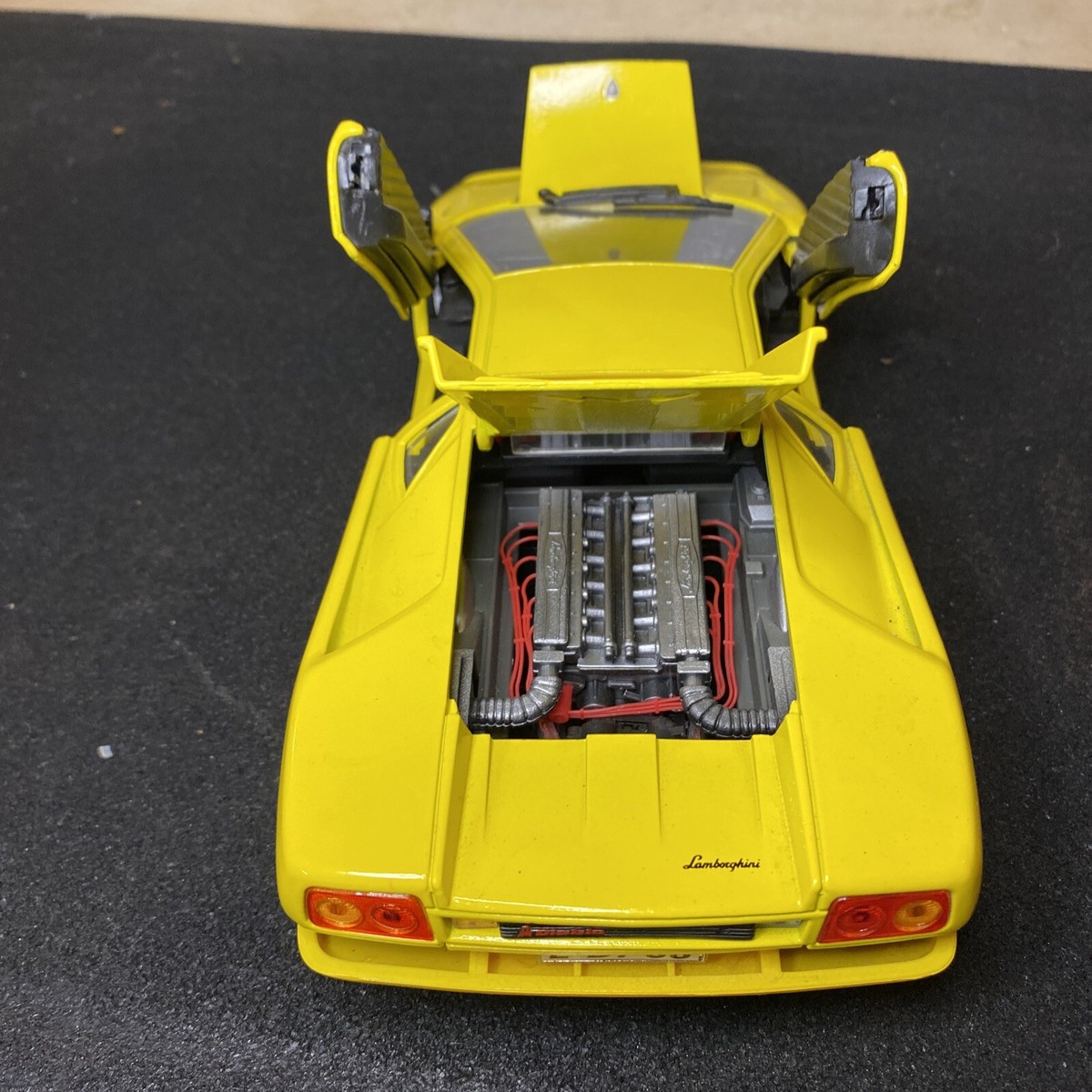 1/18 Special Edition Maisto Lamborghini Diablo Yellow | eBay