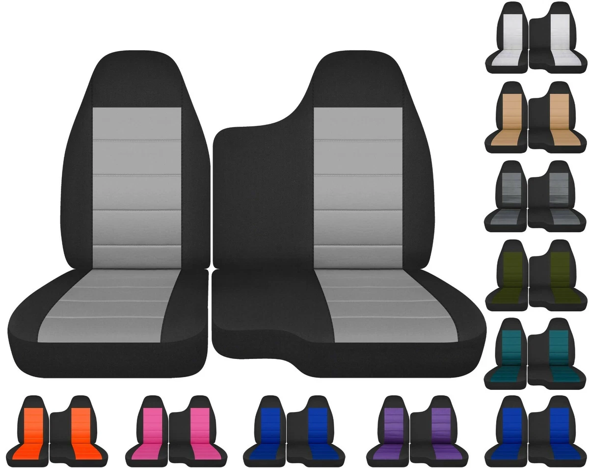 2004 chevy 2024 colorado seat covers