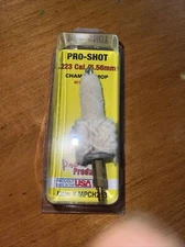 Pro-Shot 223 Rem/5.56 Caliber Military Style Chamber Bore Mop MPCH223