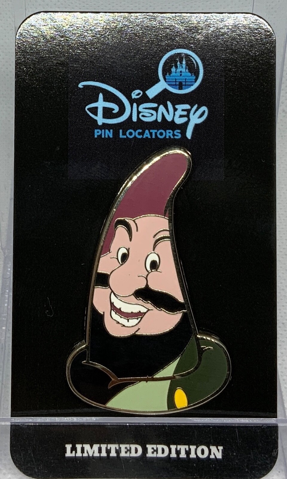 Disney WDI 2011 Sorcerer Hat Stromboli Pinocchio LE 200 pin