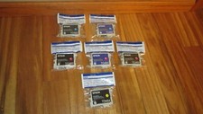 New Genuine Epson 48 Ink Set 2-T0482 /3- T0483 1- T0484 LOT OF 6 / R200 EtcT28