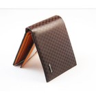 Fashion Men's Bifold Wallet Leather Front Pocket Bilfold Multi-card Holder Purse — photo 6