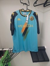 Terza Maglia Venezia Calcio 2021 2022 , Venice Football Shirt Kappa