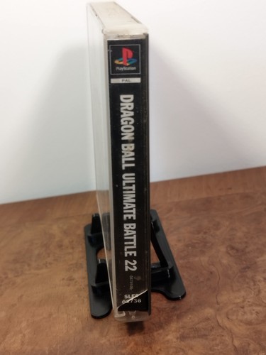 Dragon Ball Z: Ultimate Battle 22 (Sony PlayStation 1, 1996) - PAL Version - Picture 3 of 6