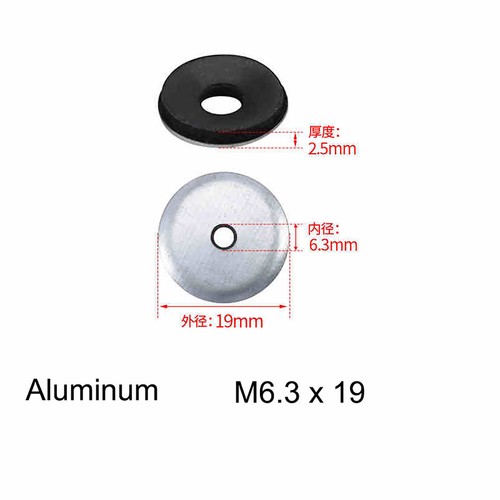 Stainless Steel/Galvanized/Aluminum Rubber EPDM Roofing Washers Screws Sealing - Picture 11 of 24