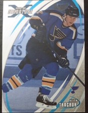 2002 - 2003 ITG Be A Player Keith Tkachuk Signature Series #170 Hockey Card