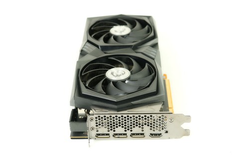 MSI GeForce RTX 3060 12GB Gaming X GPU | 1yr Warranty, Fast Ship! - Picture 3 of 4