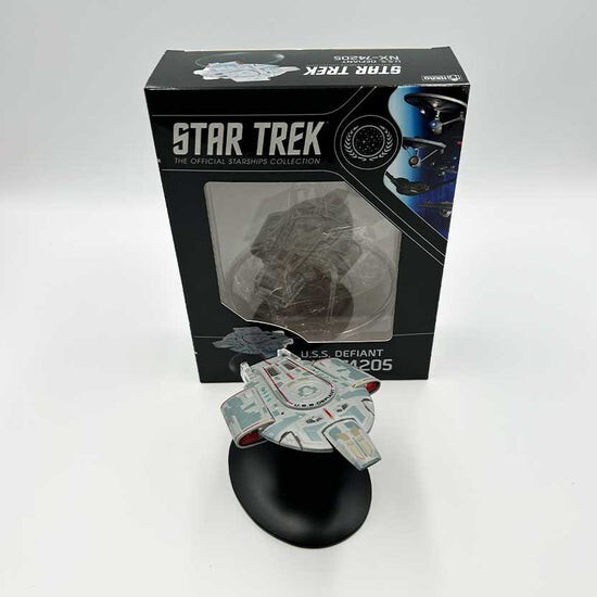 DIE.CAST.MINIATURE9個 009 Star Trek 4.5