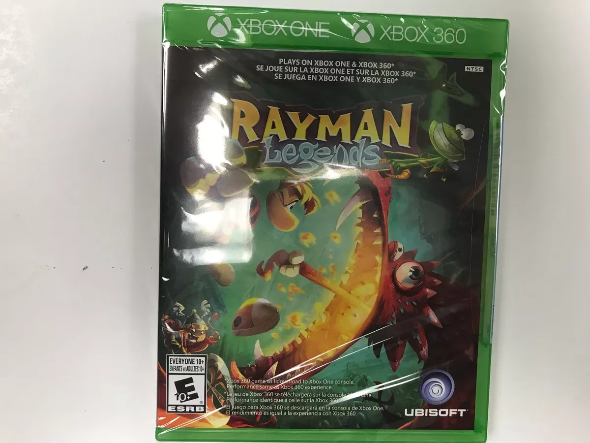 Rayman Legends Xbox One 