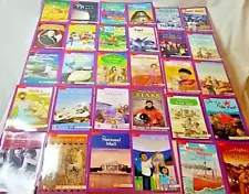 Mcgraw Hill Wonders Grade 3 ELL Leveled Readers Set of 30 New