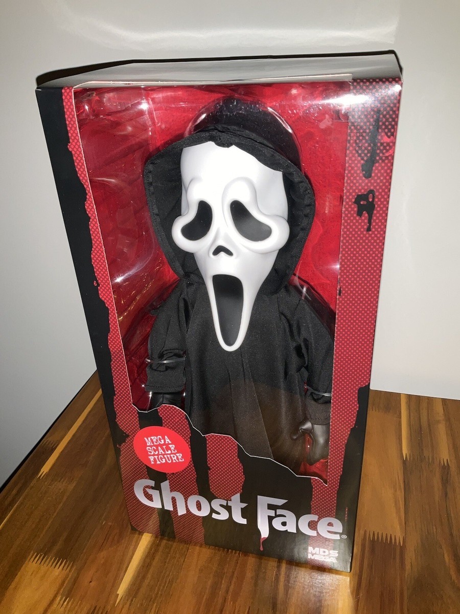 Ghost Face Scream MDS Mega Scale 15